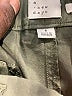 A New Day Green Cargo Pants Size 6 - photo 7