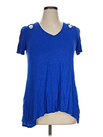 Philosophy Republic Clothing Short Sleeve Top (view 1)