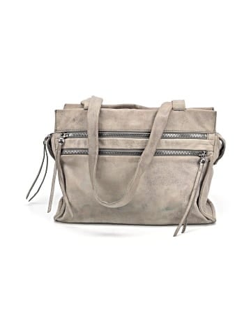HOBO Leather Tote (view 1)