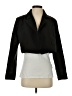 Nasty Gal Inc. 100% Polyester Black Jacket Size 4 - photo 1