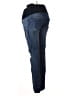 Blue Savvy Blue Jeans Size XL Maternity - photo 2