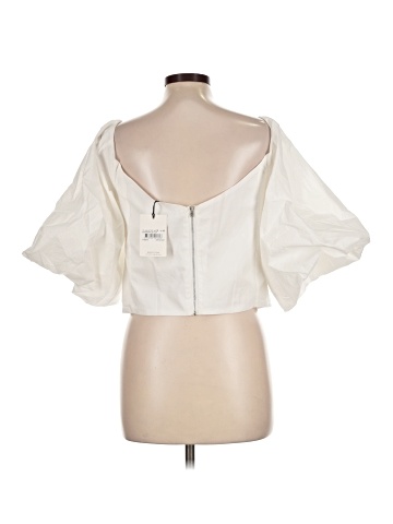 Bardot 3/4 Sleeve Blouse (view 2)