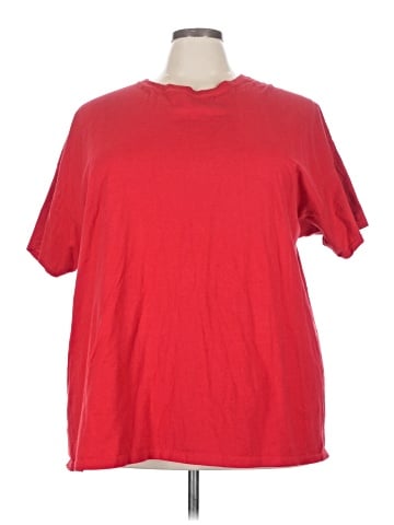 Fruit of the Loom Short Sleeve T-Shirt (view 1)