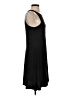 Athleta Solid Black Casual Dress Size S - photo 4