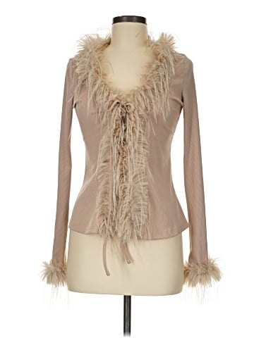 Shein Long Sleeve Blouse (view 1)