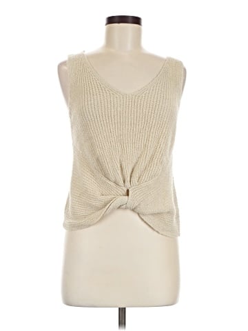 Moon & Madison Sleeveless Top (view 1)