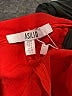 Asilio Hearts Red Skort Size 2 - photo 3