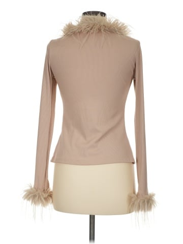 Shein Long Sleeve Blouse (view 2)