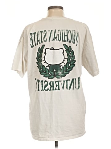 blue 84 Short Sleeve T-Shirt (view 2)