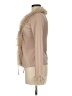 Shein Tan Long Sleeve Blouse Size 6 - photo 5