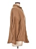 Blush Brown Long Sleeve Button-Down Shirt Size L - photo 4