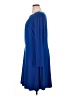Taylor Solid Blue Casual Dress Size 16 - photo 5