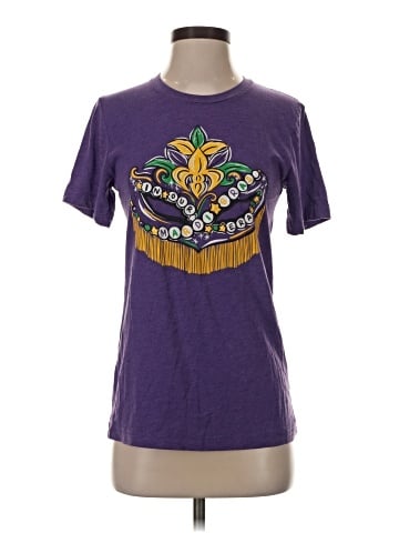 Bella + Canvas Short Sleeve T-Shirt (view 1)