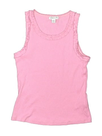 Crewcuts Sleeveless Top (view 1)