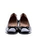 Clarks 100% Leather Black Flats Size 7 1/2 - photo 2