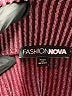 Fashion Nova Burgundy Pullover Sweater Size 1X - photo 7