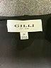 Gilli Solid Black Jumpsuit Size 2X - photo 4