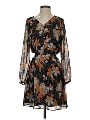 Daniel Rainn Cocktail Dress (view 1)