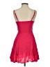 Talula 100% Rayon Hearts Red Cocktail Dress Size 2 - photo 2