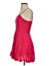 Talula 100% Rayon Hearts Red Cocktail Dress Size 2 - photo 5