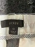 J.Crew Plaid Gray Wool Pants Size 0 - photo 4