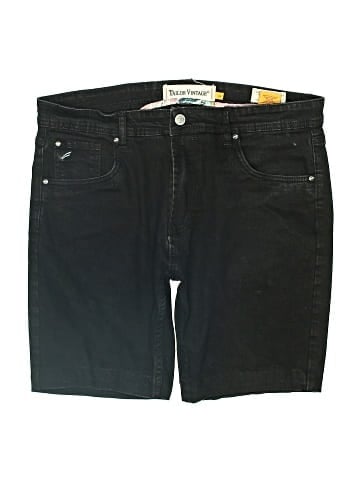 Tailor Vintage Denim Shorts (view 1)
