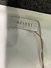 Meshki 100% Polyester White Cocktail Dress Size L - photo 4