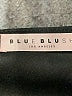 Blue Blush Black Long Sleeve Top Size S - photo 7