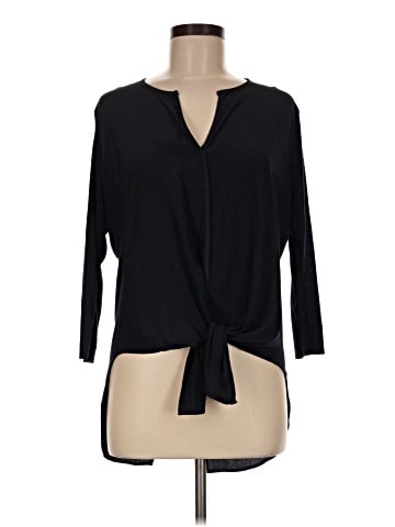 Lola & Sophie 3/4 Sleeve Blouse (view 1)