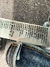 Levi's Hearts Blue Jeans Size 31 waist - photo 8