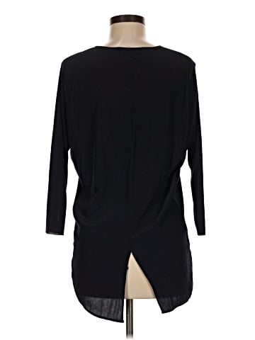 Lola & Sophie 3/4 Sleeve Blouse (view 2)