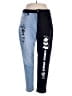 Disney Graphic Blue Jeans Size 17 - photo 1