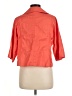 Talbots Orange Jacket Size 8 - photo 2