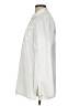 Shape FX 100% Cotton Ivory Long Sleeve Button-Down Shirt Size L - photo 5