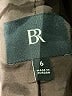 Banana Republic 100% Wool Brown Wool Blazer Size 6 - photo 6