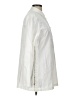 Shape FX 100% Cotton Ivory Long Sleeve Button-Down Shirt Size L - photo 4