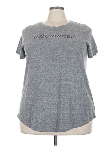 Torrid Active T-Shirt (view 1)