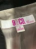 9&Co. 100% Polyester Tan Blazer Size 4 - photo 6