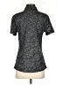 Nike Black Short Sleeve Blouse Size S - photo 2