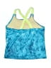 Lands' End Tie-dye Blue Rash Guard Size 10 - photo 2
