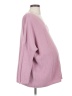 Gap - Maternity 100% Cotton Pink Pullover Sweater Size Sm Maternity - photo 4