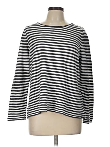 Eileen Fisher Long Sleeve T-Shirt (view 1)