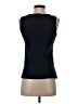 Karen Scott Blue Tank Top Size S - photo 2