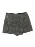 Express Tweed Gray Skort Size 8 - photo 1