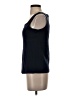 Karen Scott Blue Tank Top Size S - photo 5
