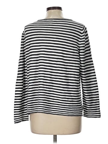 Eileen Fisher Long Sleeve T-Shirt (view 2)