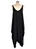 Beware! Black Casual Dress Size L (estimated) - photo 2