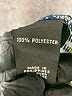 A. Byer 100% Polyester Blue 3/4 Sleeve Blouse Size M - photo 8