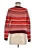 American Eagle Outfitters Print Red Pullover Sweater Size M - photo 1