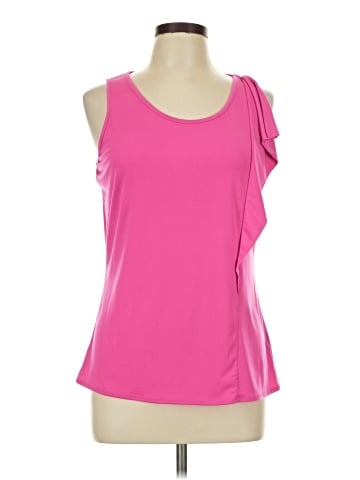 Worthington Sleeveless Top (view 1)